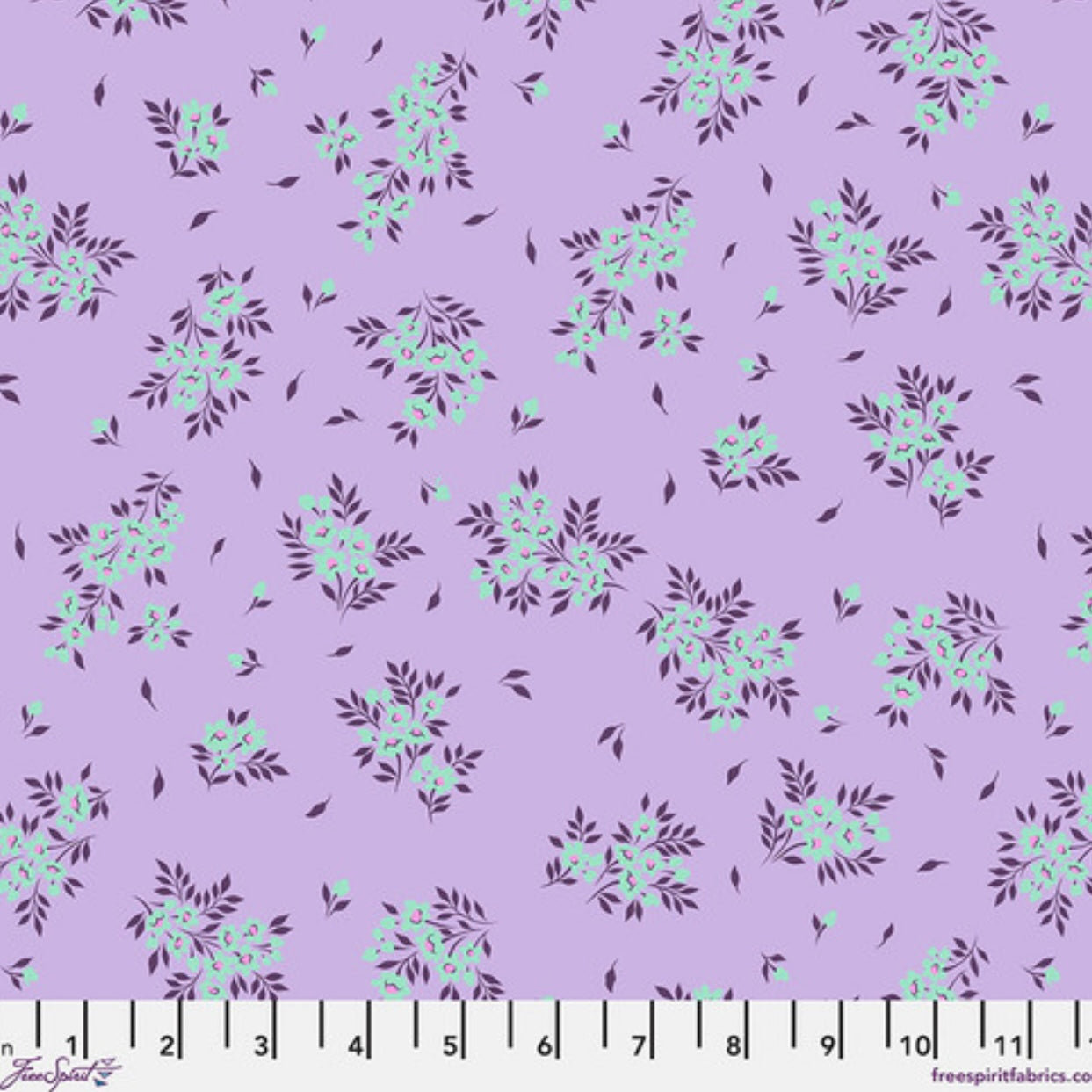 What a A Ditz - Viola - Tula Pink - 2025 True Colors