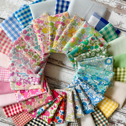 Betsy Sawtooth Star Bundle