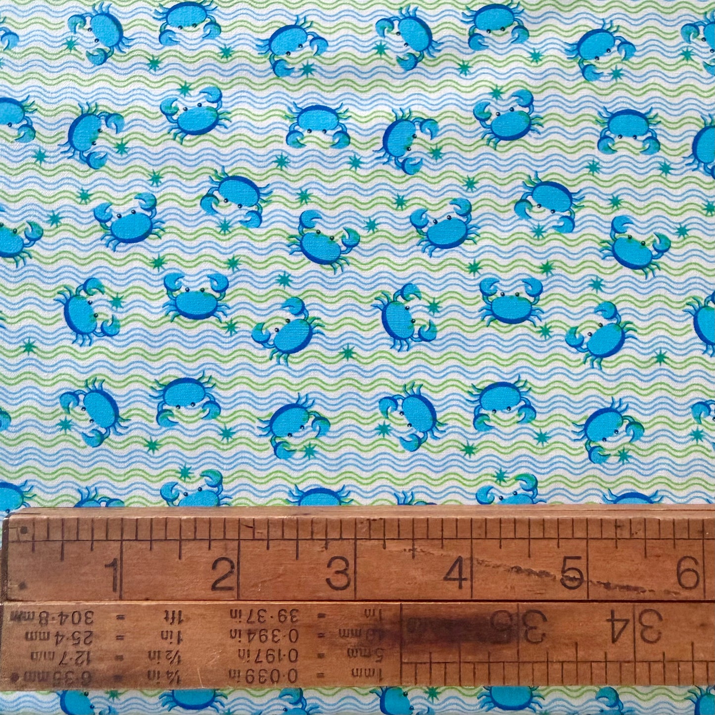 Krabig Blue - Petit Pan