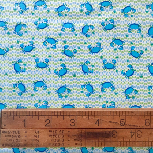 Krabig Blue - Petit Pan
