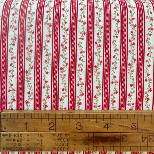 Handworks - Red Ticking