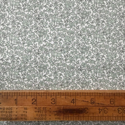 Liberty Tana Lawn - The Floral Journey II - Chamomile X