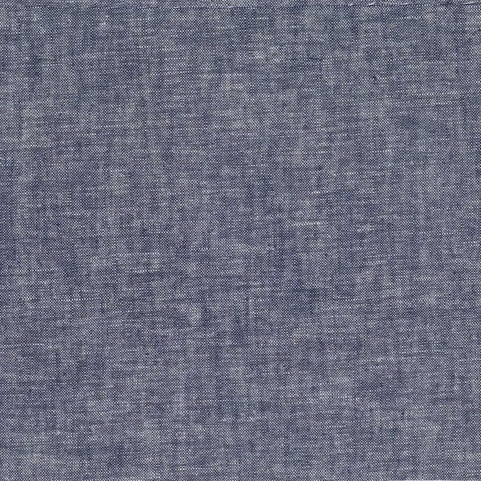 Hasting St Linen Cotton - Denim