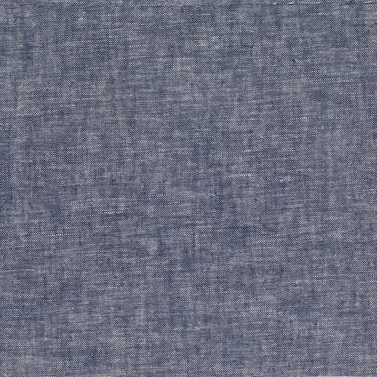 Hasting St Linen Cotton - Denim