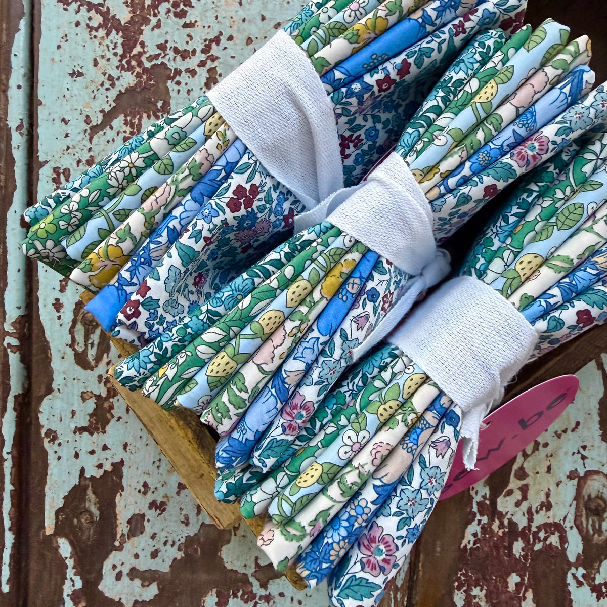 Tiny Florals - Liberty Classics 2026 Bundle