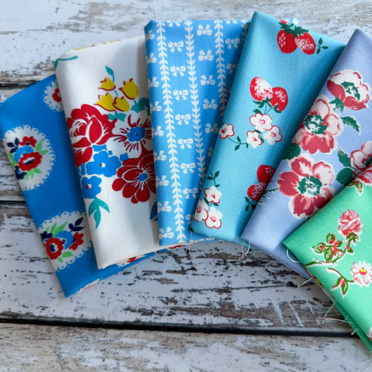 Momnson Feedsack Inspired Bundle