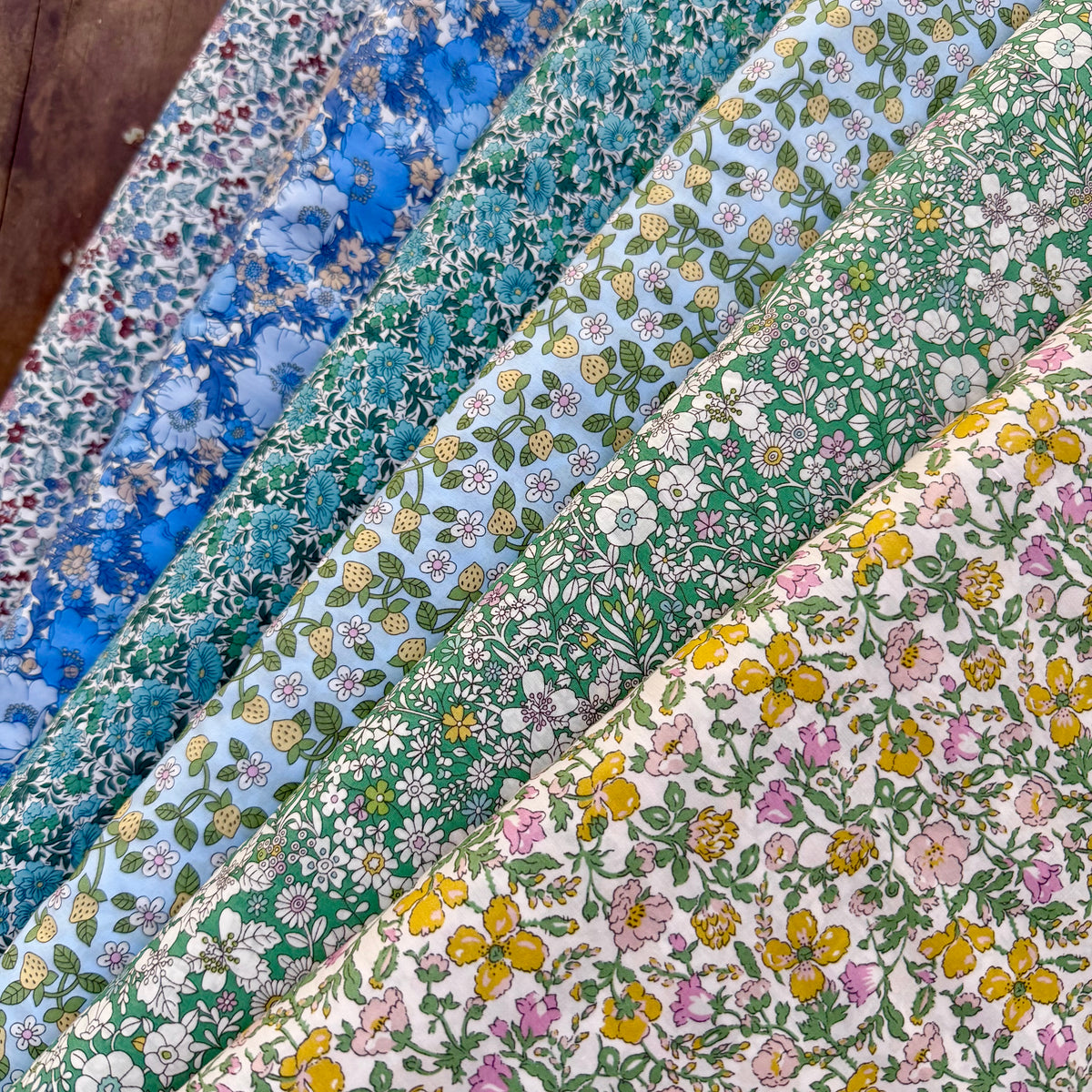 June’s Meadow M-CC - Liberty Tana Lawn - Classics 2026