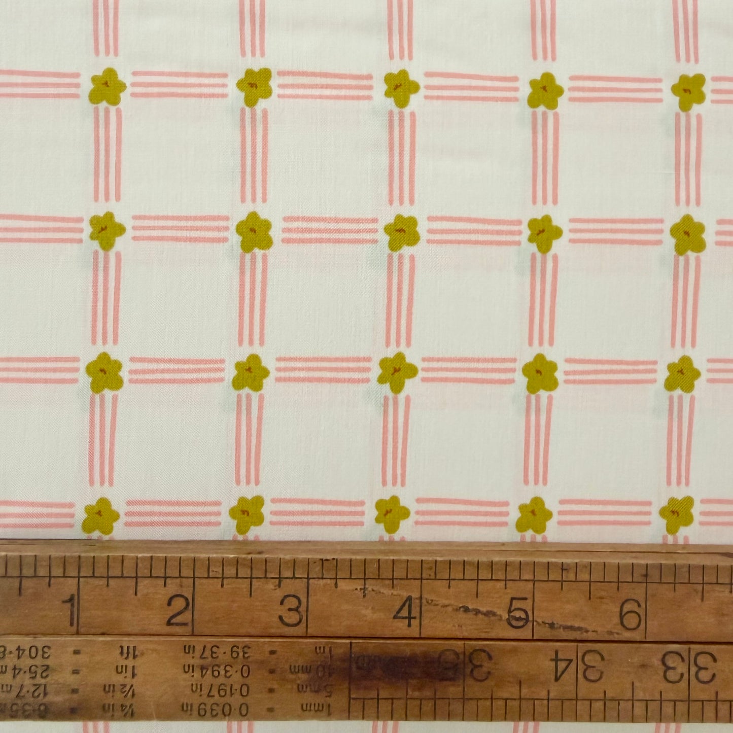 AGF - Geobloom - Floral Crosswave