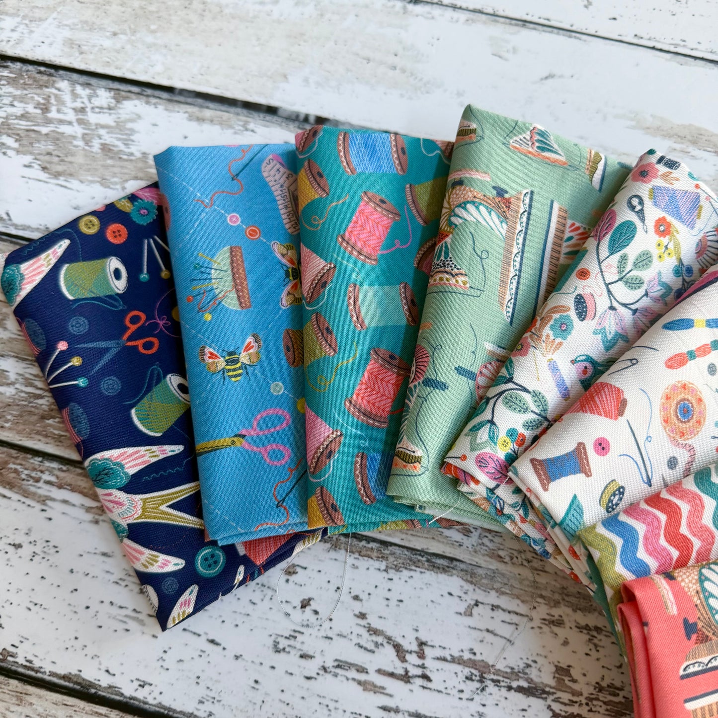 Country Sewing Club Bundle