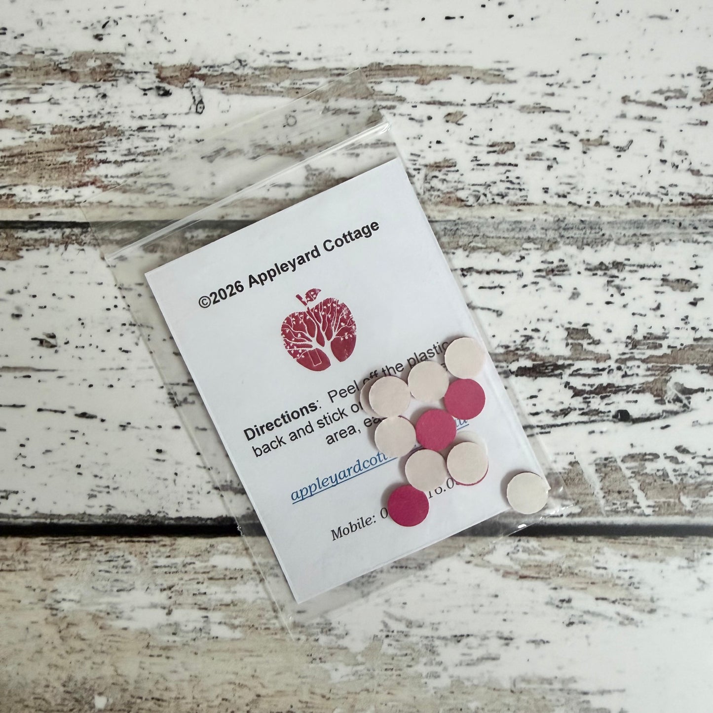 Appleyard Cottage Finger Savers