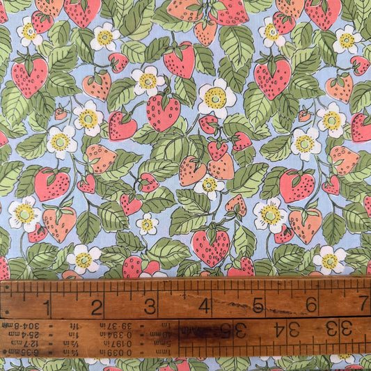 Liberty in Love Strawberry Dream B - Liberty Tana Lawn