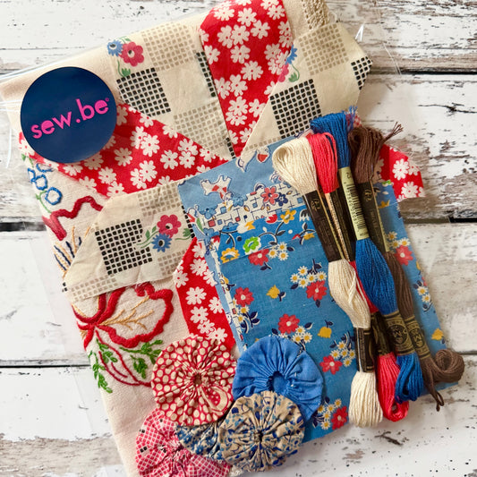 Small Vintage Treasures (5)