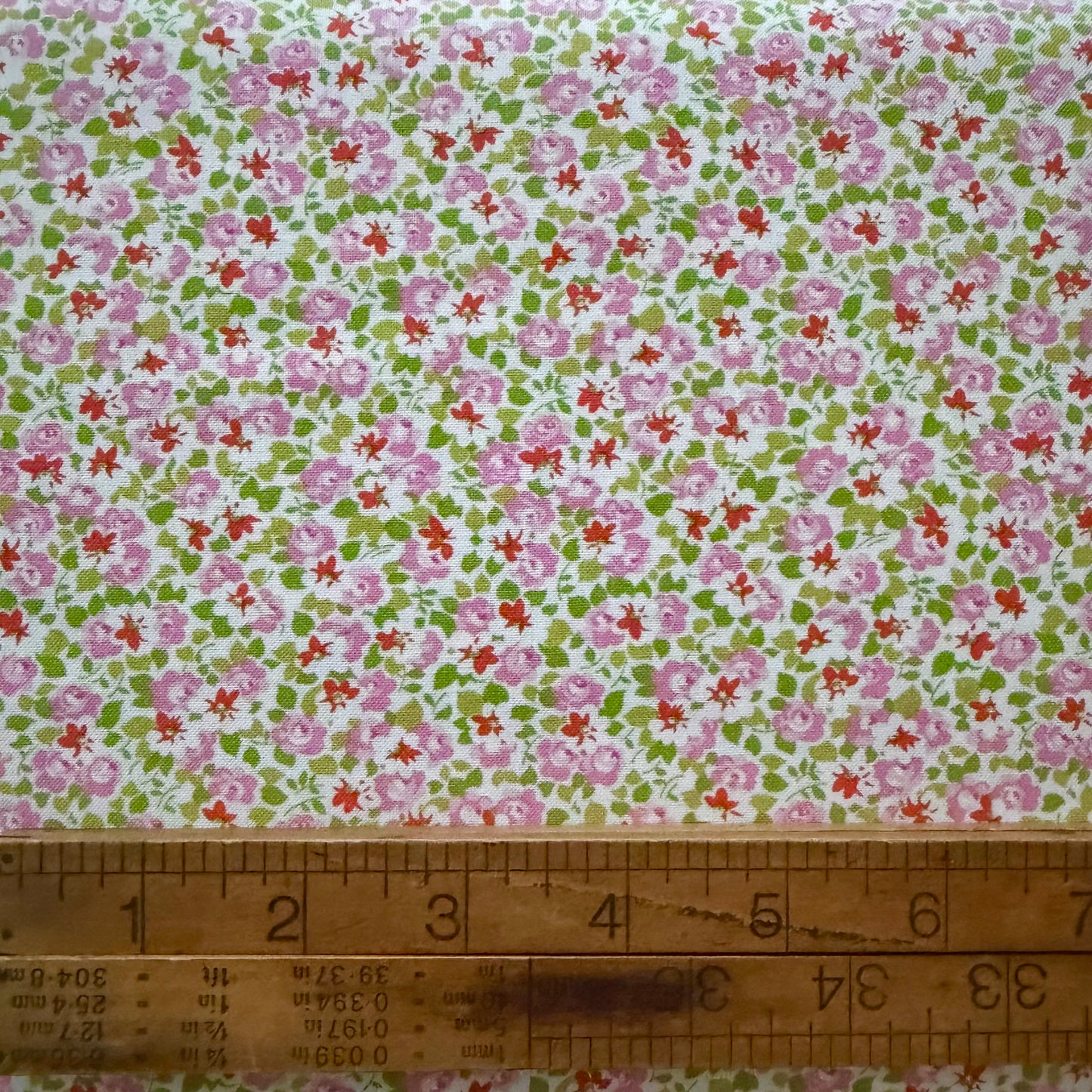 Summers End - Meadow Florals in Lilac - Moda