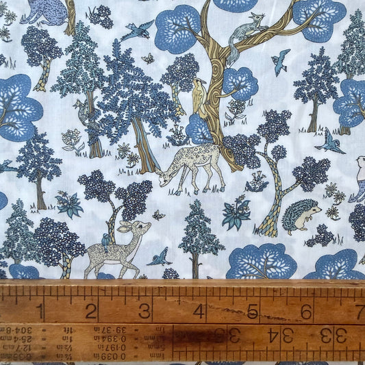 Doe A Deer A - Liberty Tana Lawn