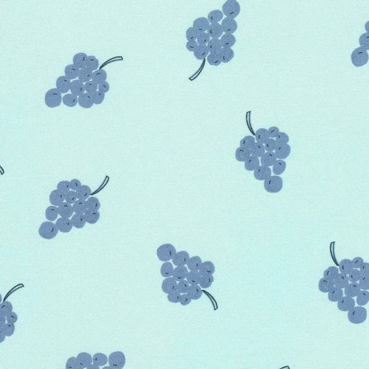 Fruit Cup - Grapes in Sky