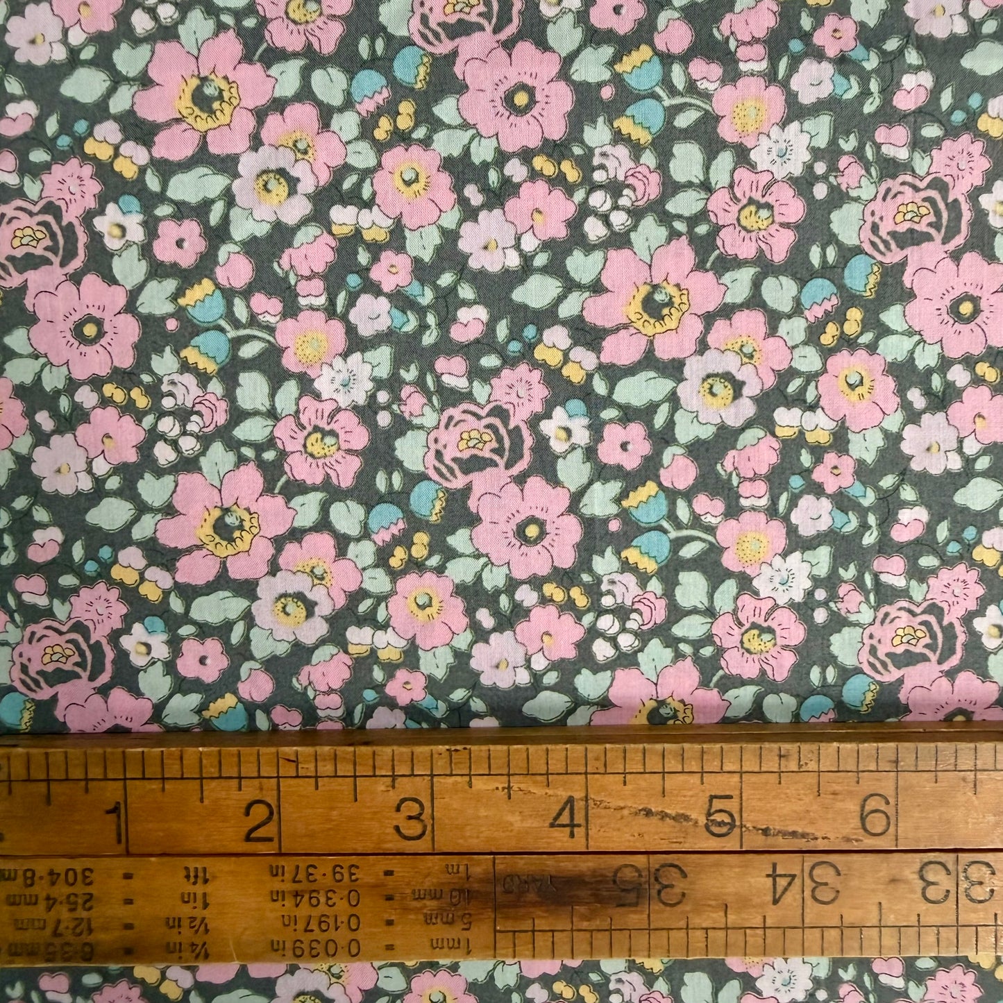 Japanese Liberty Tana Lawn - Betsy Ann
