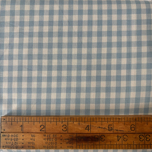 Cloudy - Yarn Dyed Japanese Gingham