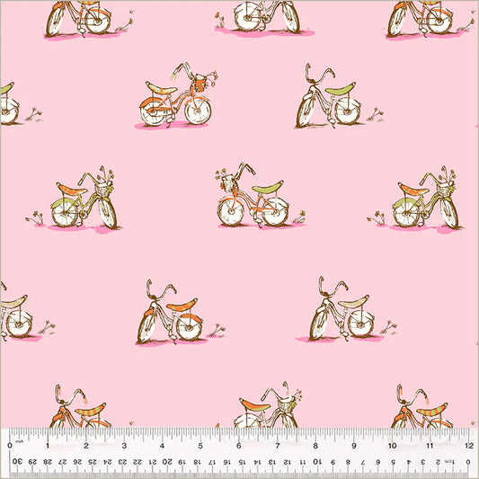 Studio Edit - Dream Bike in Pink