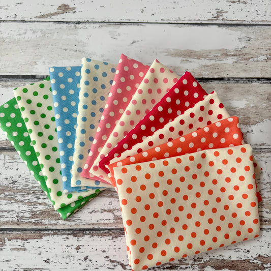 Happy Sweet Medium Spot Bundle