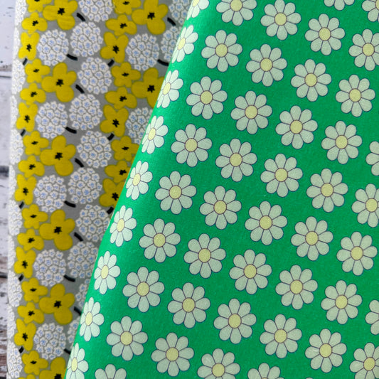 Nora Green Stylised Floral