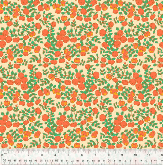 Forestburgh - Apples - Peach