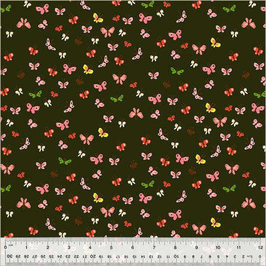 Studio Edit - Butterflies in Mud