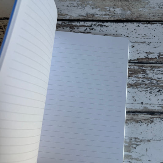 Oh Deer - Things to Over Think About Notebook