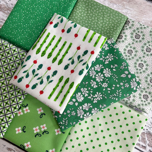 Green is Queen Bundle