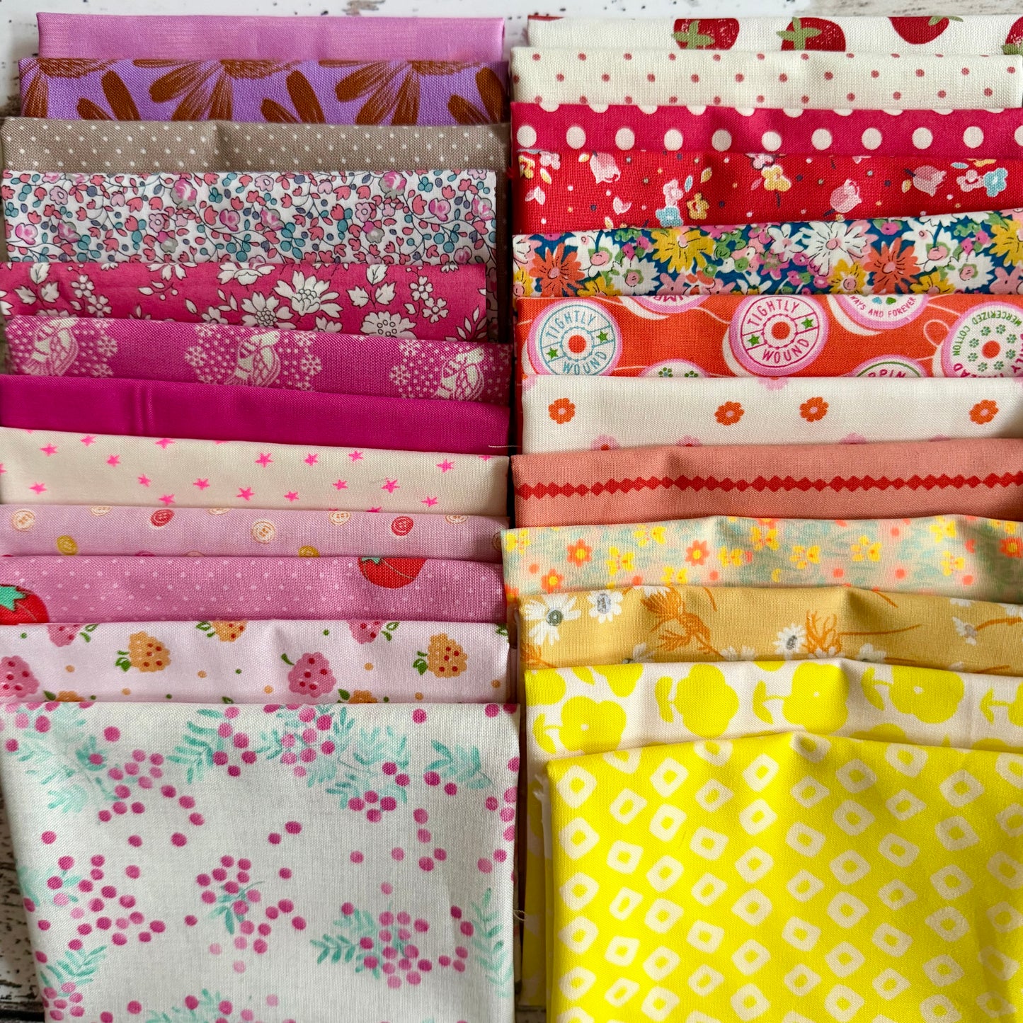 Dream Scrappy Bundle (It’s A Lot Quilt)