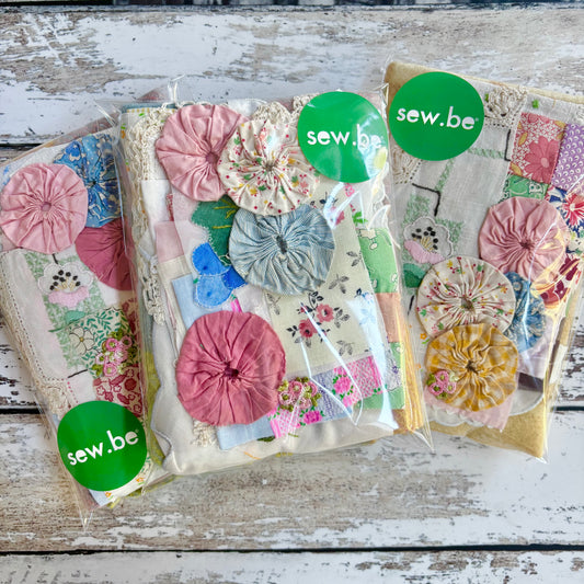 Small Project - Textile Pinch Pot Kit