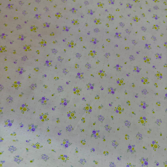 Light Green Japanese Floral