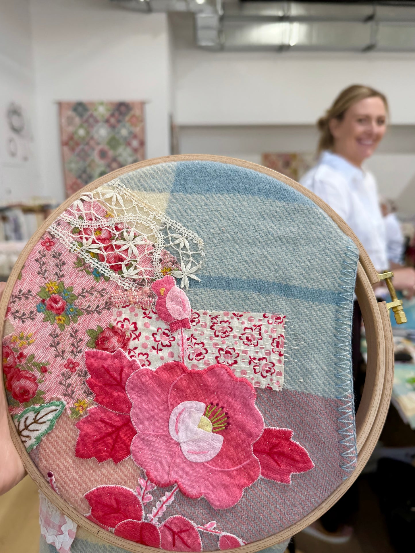 May Newcastle Quilt Retreat with Bec (Monday May 4th to Friday May 8th)