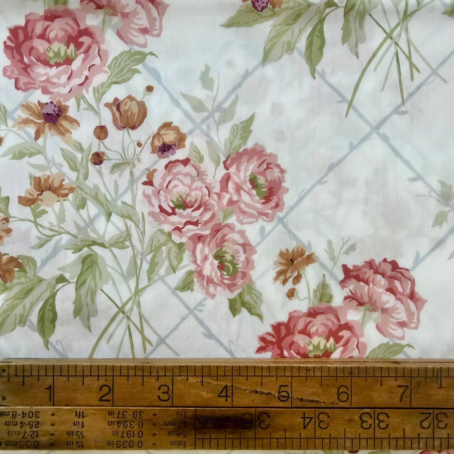 Liberty Tana Lawn - Bridgerton Blenheim Garden A