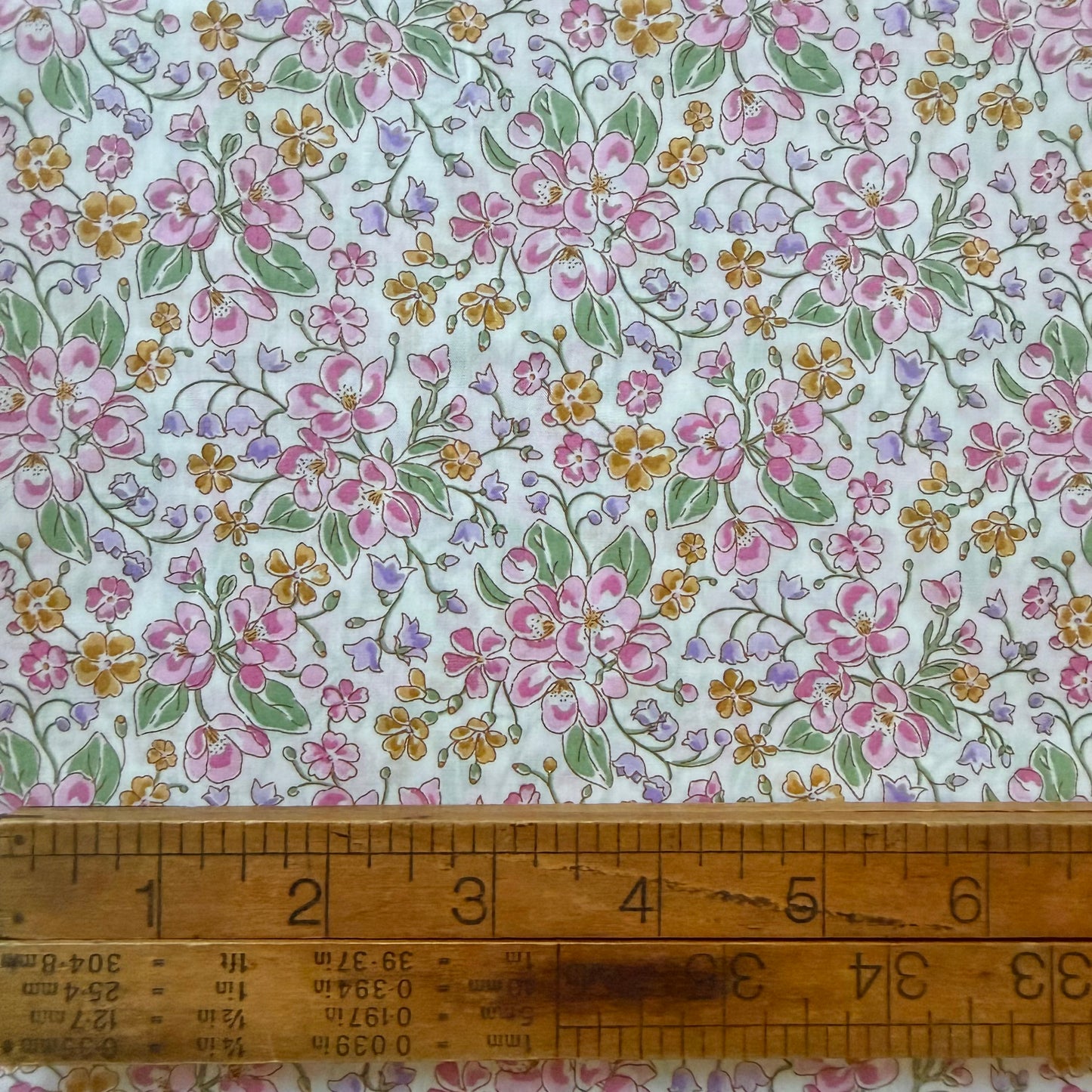 Daisy Annabel B - Liberty Tana Lawn