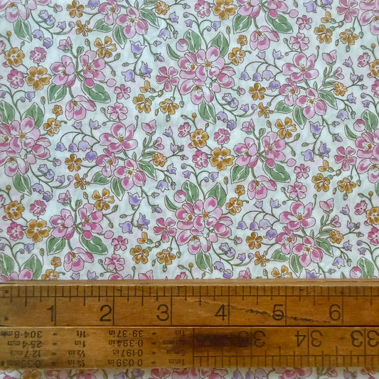 Daisy Annabel B - Liberty Tana Lawn