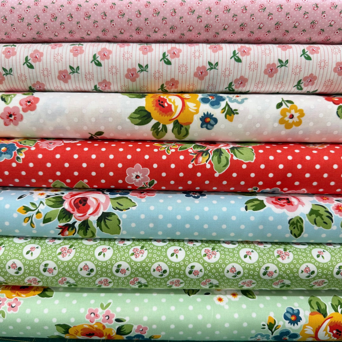 Flower Market - Market Bouquet in Blue