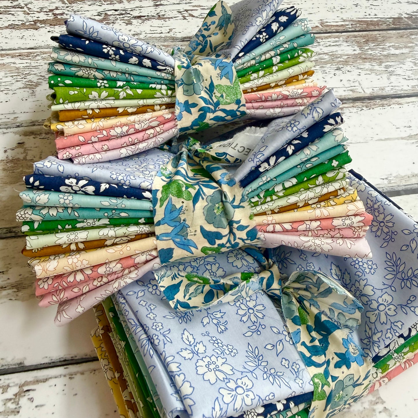 Baker’s Dozen - Liberty Capel Bundle