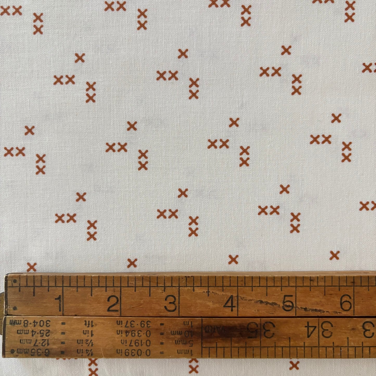 Complements - Cross Stitch in Mellow