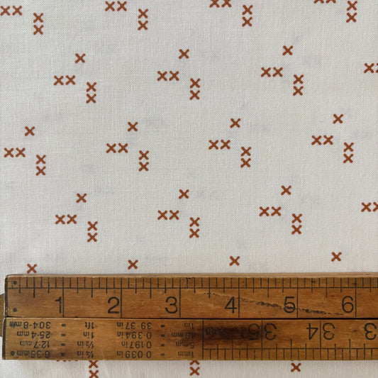 Complements - Cross Stitch in Mellow