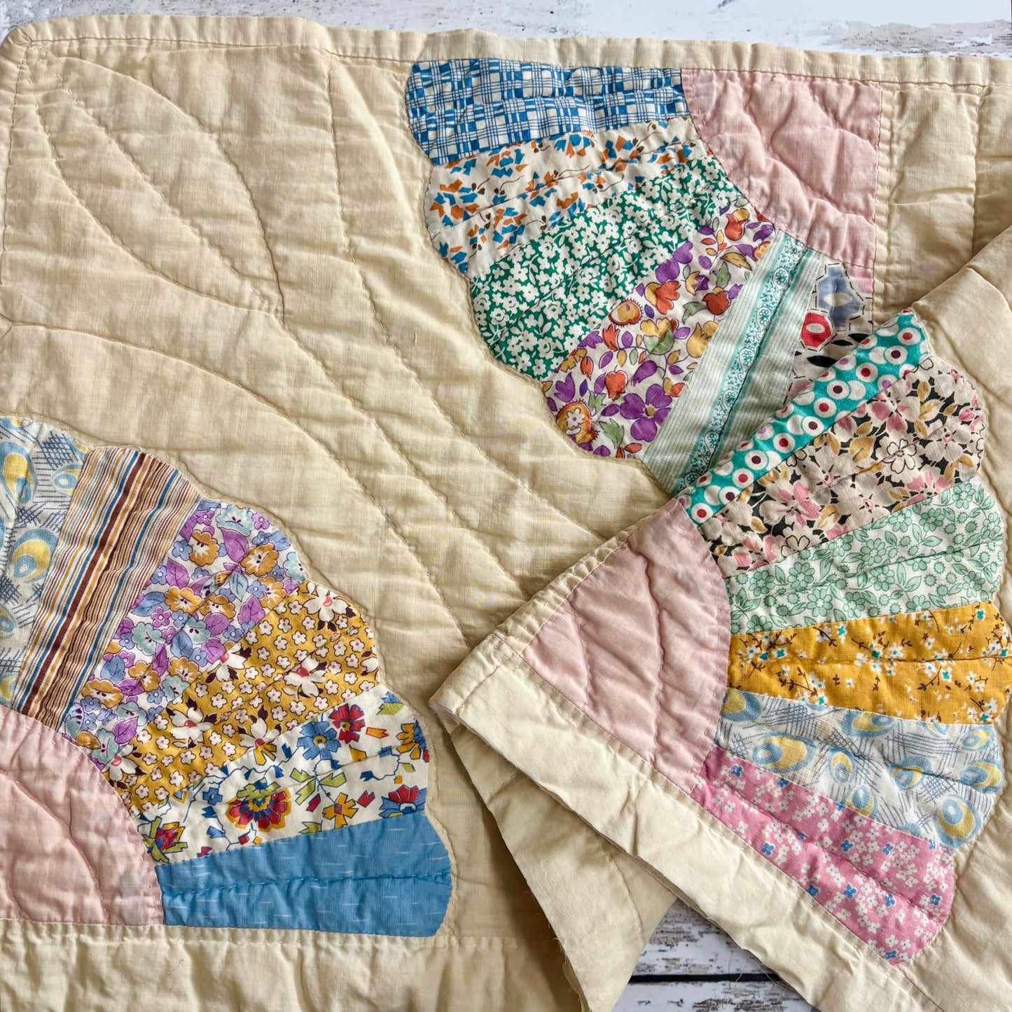 Slow Stitch Quilter’s Workbook Kit (1)