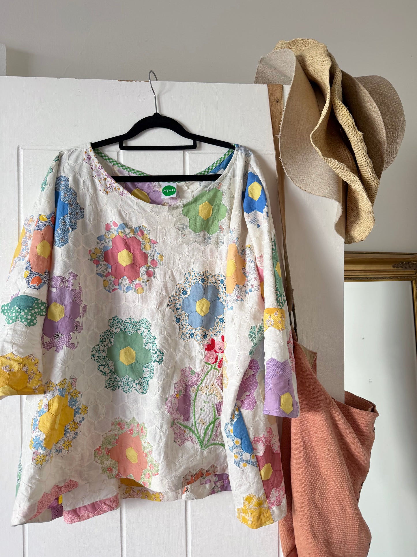 Sew Your Own Top Class with Lucy -  2 Sessions 1.30 - 4.30pm Friday 13th and 27th March 2026