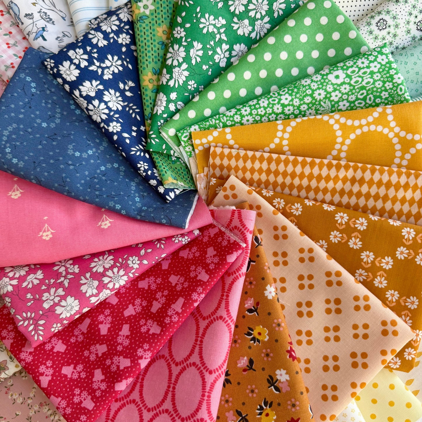 Orla Quilt Starter Bundle