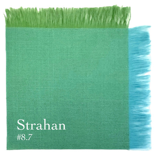 Strahan - Woven Shot Cotton