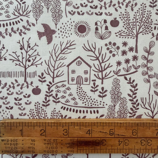 Cosy Home - Cosy Home and Garden on Autumn Mist