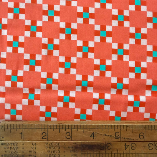 Picnic in Orange - Annabels Blenders - Windham Fabrics
