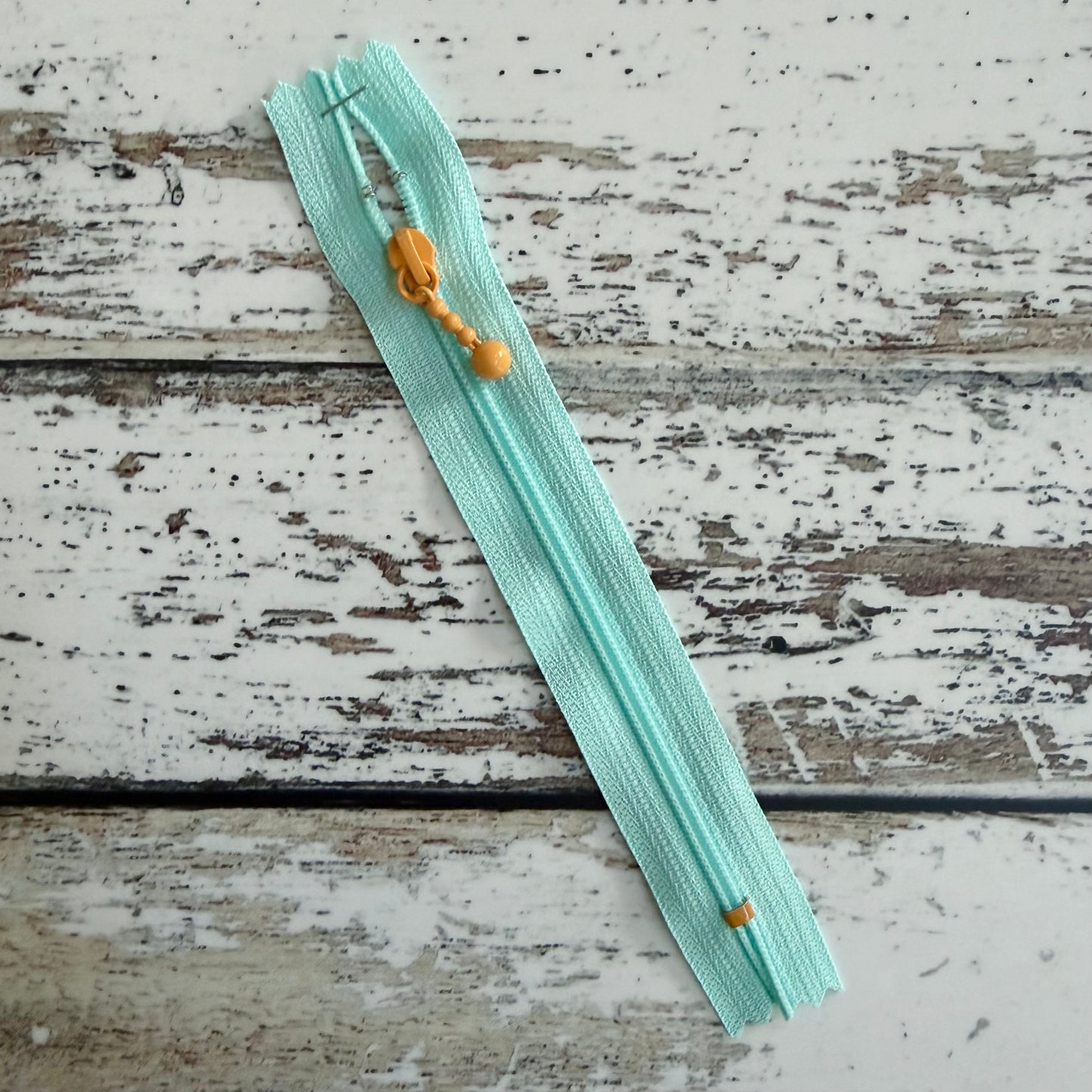 Japanese Zippers - two colour