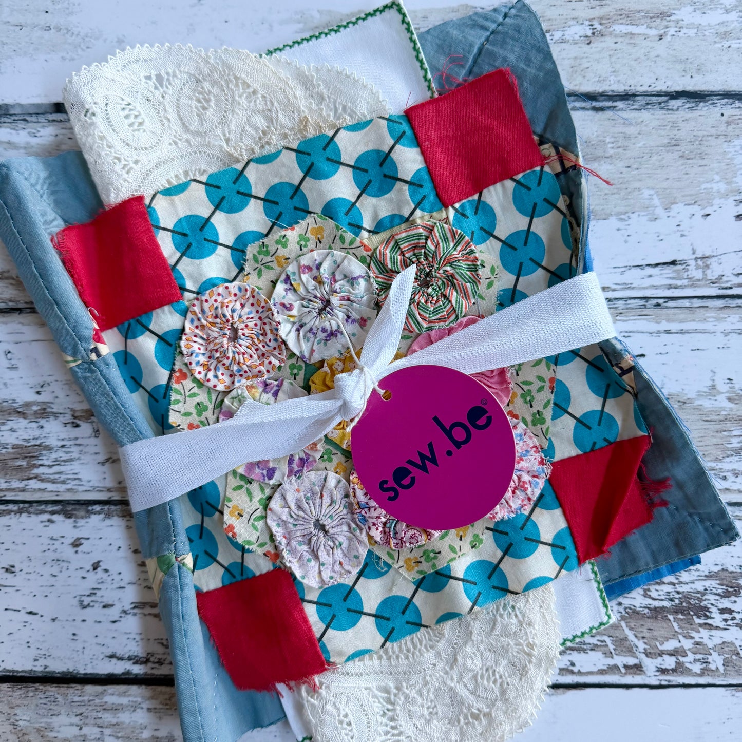 Vintage Textile Bundle (B)