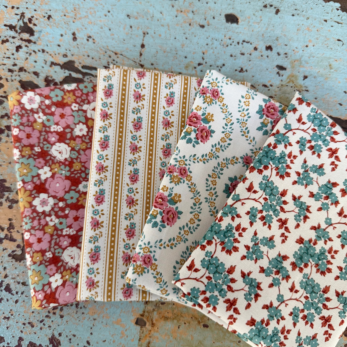 Tilda Village Life Mini Bundle