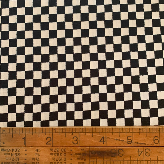 1-800 Calico - Ruby Star Society - Block Print in Black