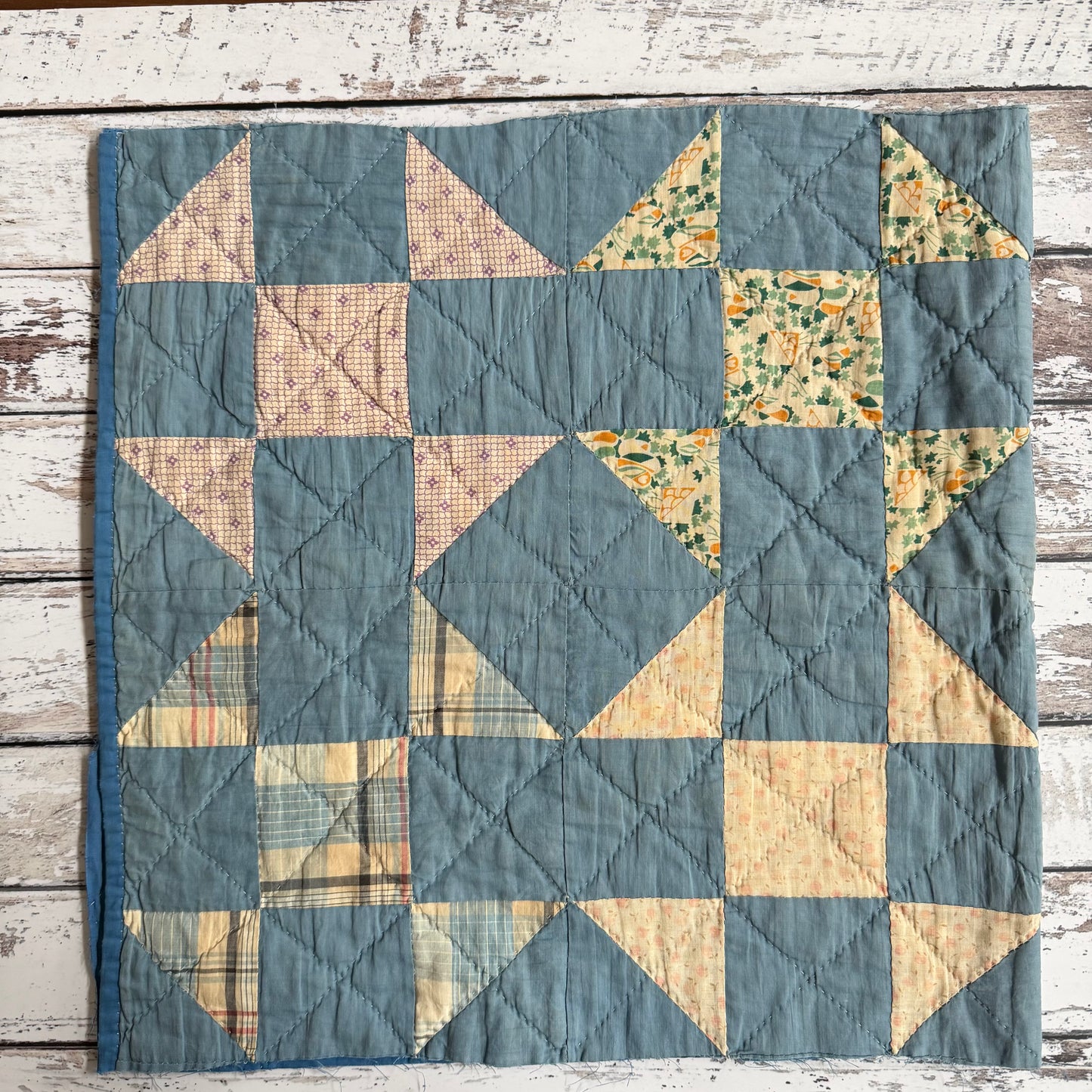 Slow Stitch Quilter’s Workbook (A)